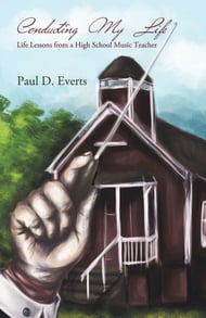 cover Conducting My Life book cover